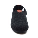 Shepherd pantoffel zwart ERNST